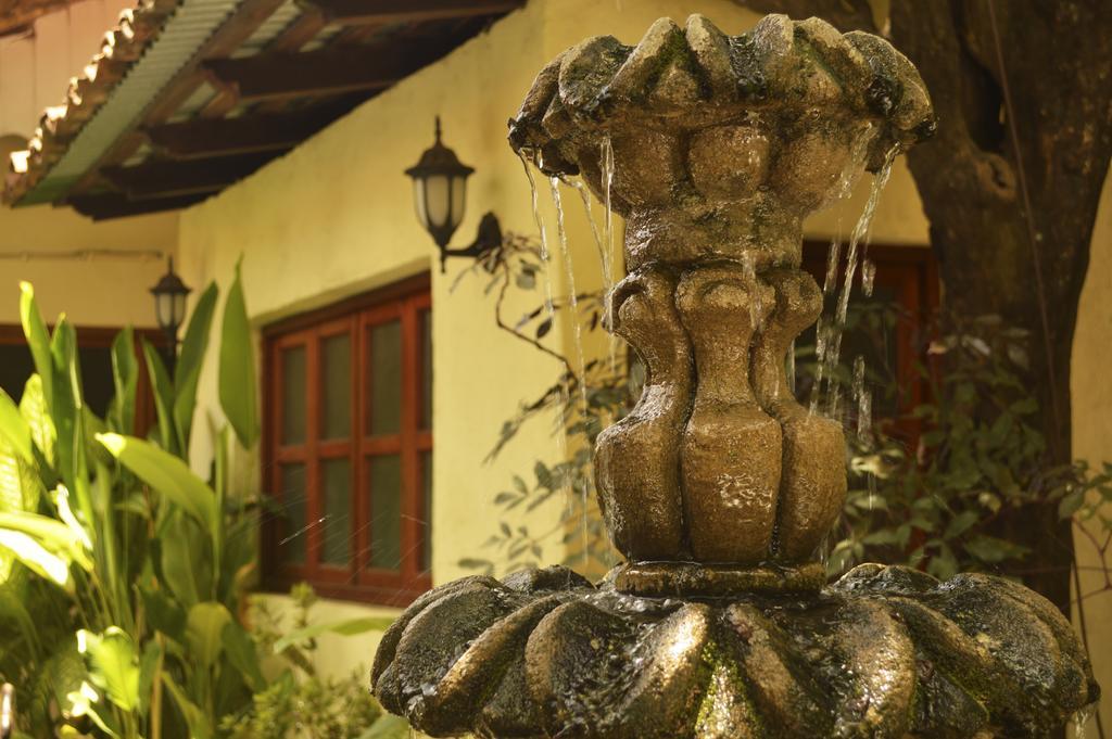 Hotel Real León エクステリア 写真